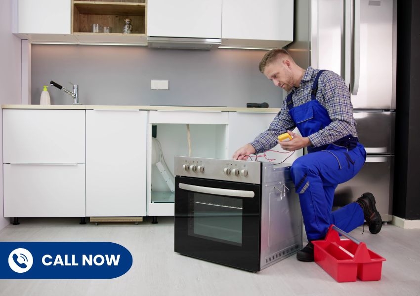 Appliance Repair Services in Pineville, WV